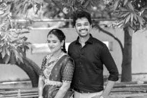 Arjun & Indhu Wedding