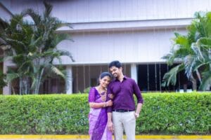 Arjun & Indhu Wedding
