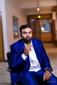 Subash & Rithanyaa Wedding