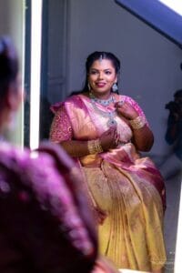 Subash & Rithanyaa Wedding