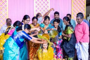 Arjun & Indhu Wedding