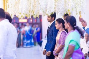Arjun & Indhu Wedding