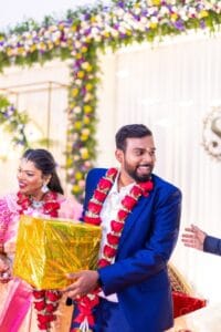Subash & Rithanyaa Wedding