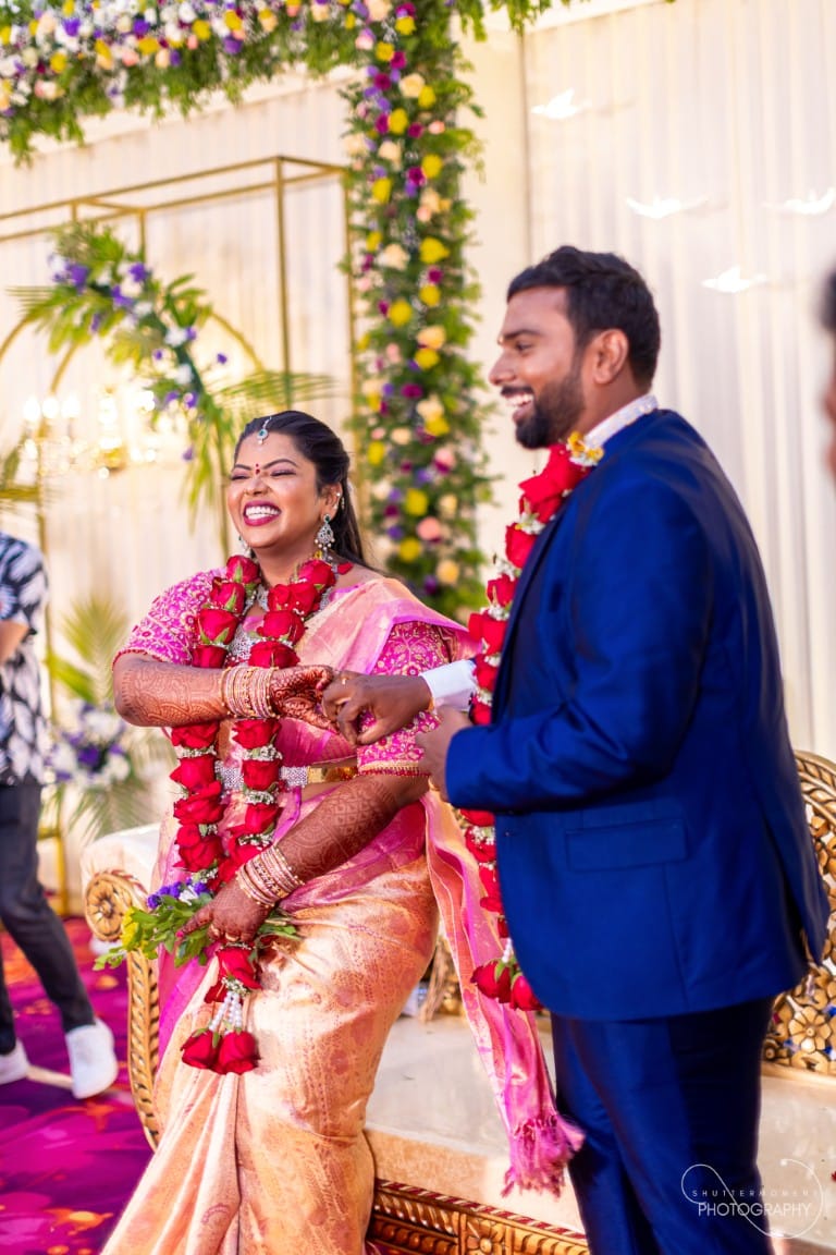 Subash & Rithanyaa Wedding Photography