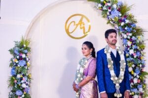Arjun & Indhu Wedding