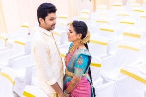 Arjun & Indhu Wedding
