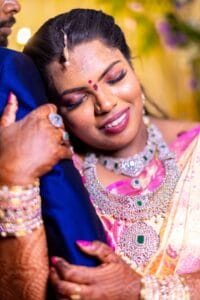 Subash & Rithanyaa Wedding