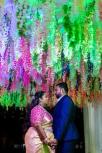 Subash & Rithanyaa Wedding