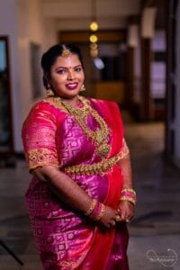 Subash & Rithanyaa Wedding