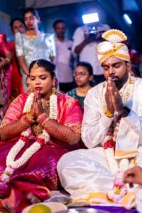 Subash & Rithanyaa Wedding