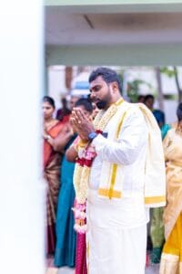 Subash & Rithanyaa Wedding