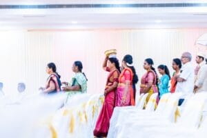 Candid Wedding Photography