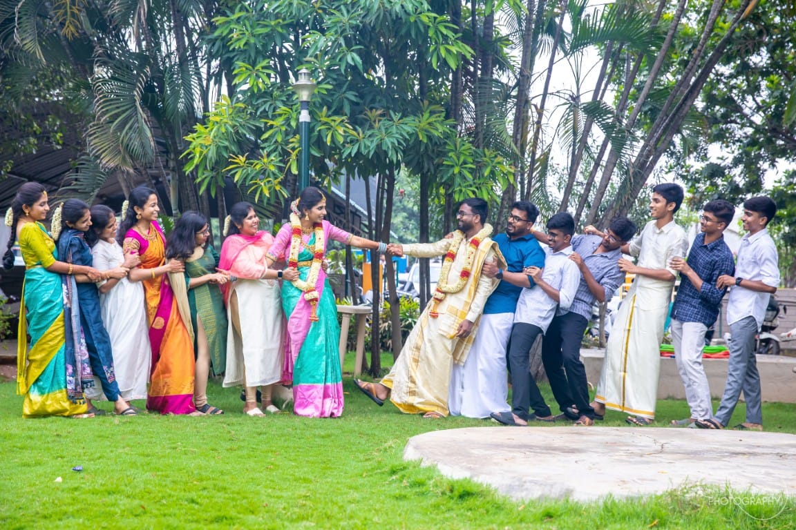 Vijay & Akshaya Wedding Photography