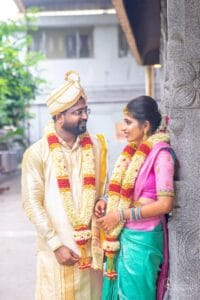 Vijay & Akshaya Wedding