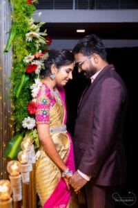 Vijay & Akshaya Wedding
