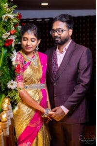 Vijay & Akshaya Wedding