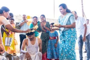 Pradeep & Ramya Wedding