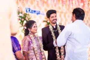 Pradeep & Ramya Wedding