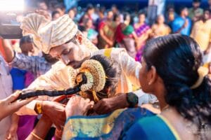 Engagement Photography Coimbatore