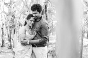 Cinematic Wedding Photography