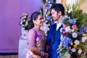 Arjun & Indhu Wedding