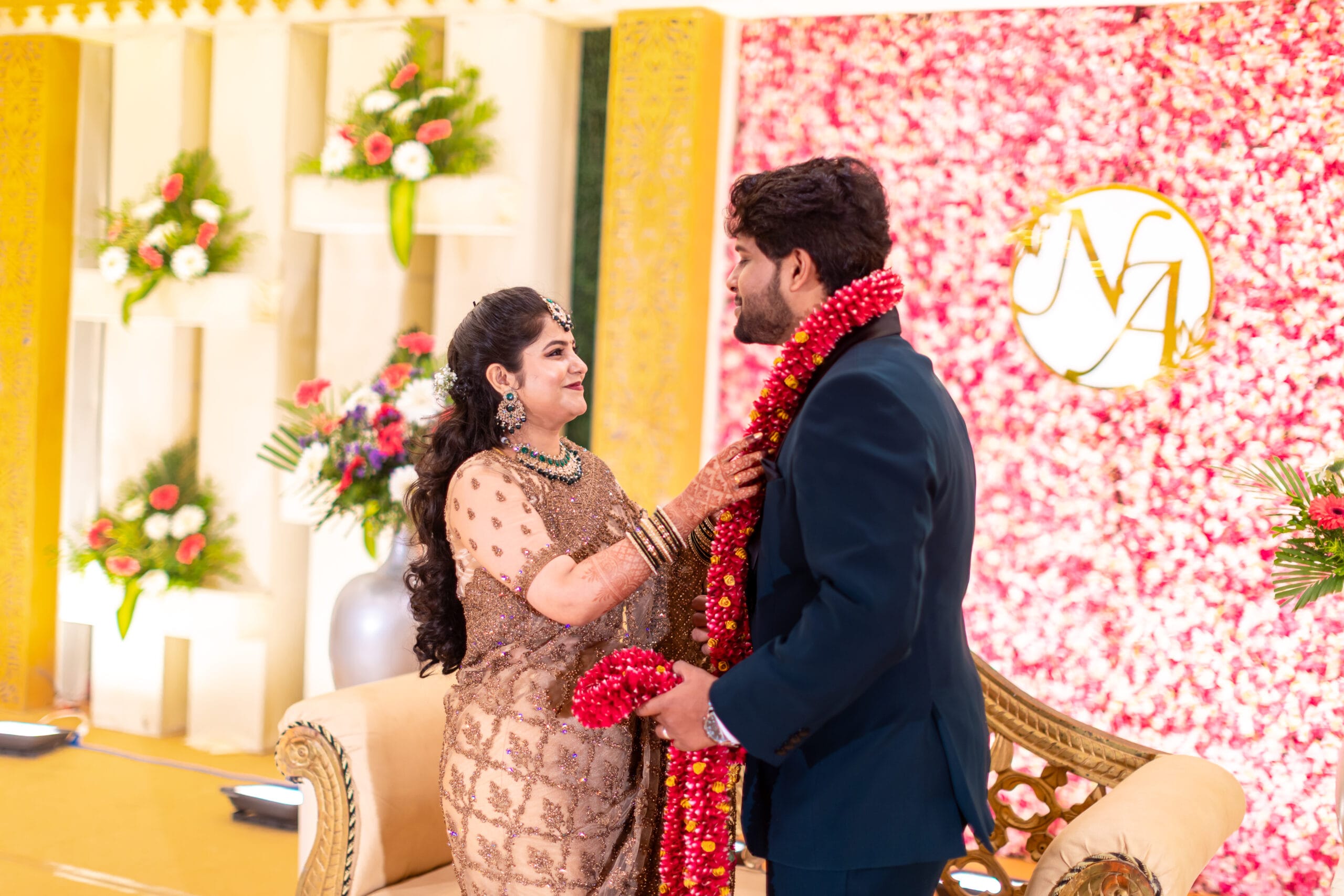 Engagement Photography Coimbatore