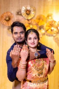 Deepak & Renuka Wedding