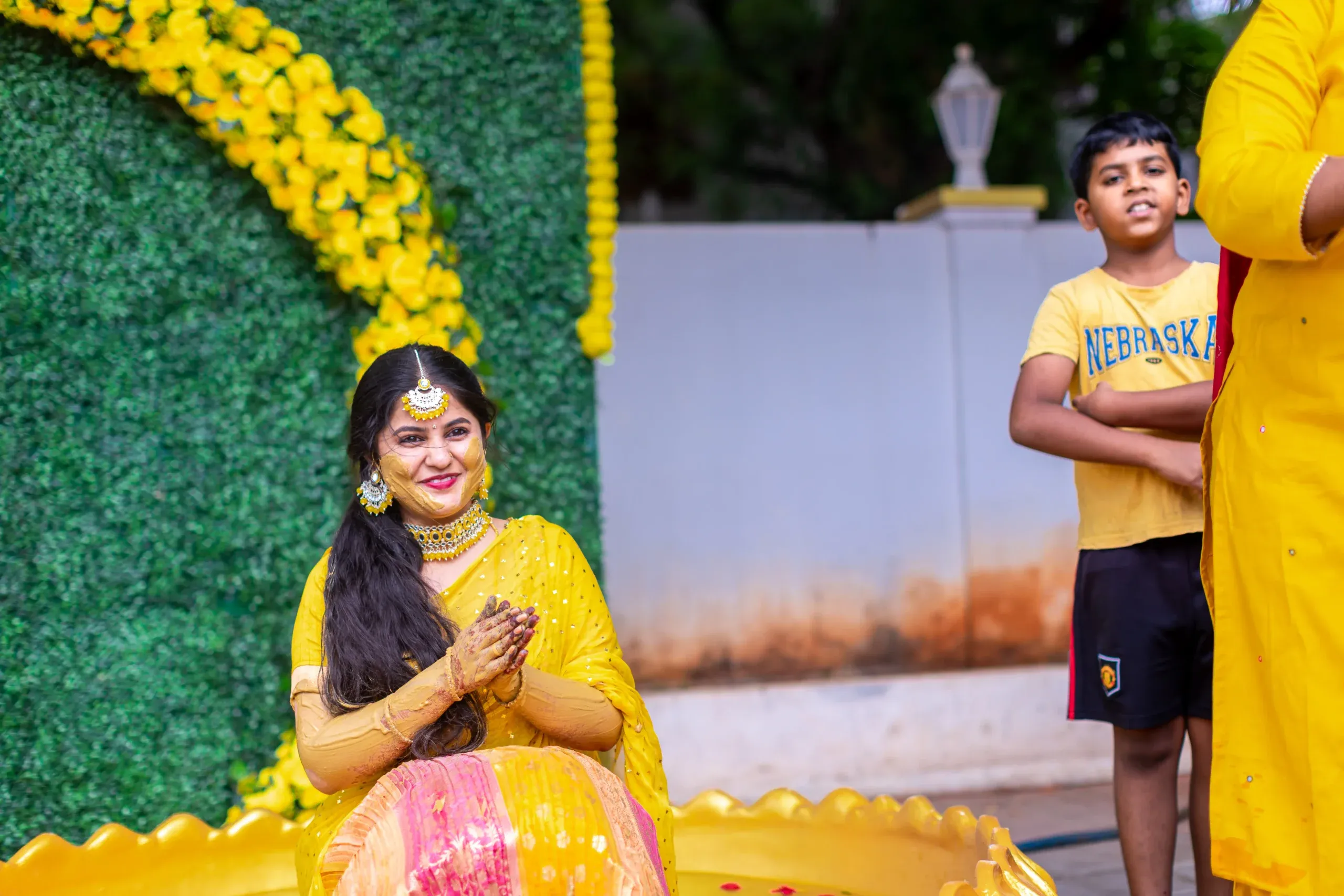 Arjun & Ashwini Wedding Photography