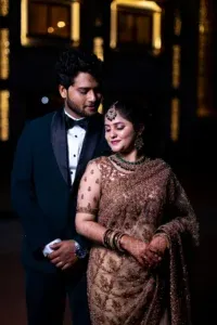 Arjun & Ashwini Wedding