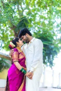 Arjun & Ashwini Wedding