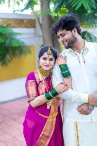 Arjun & Ashwini Wedding