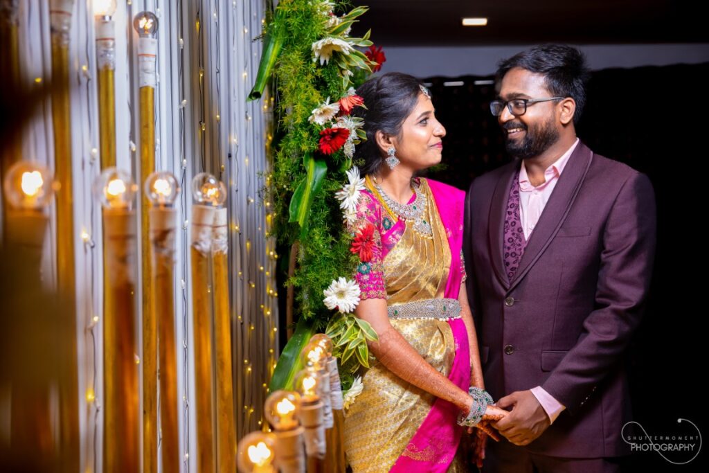 Wedding photography in Coimbatore cost