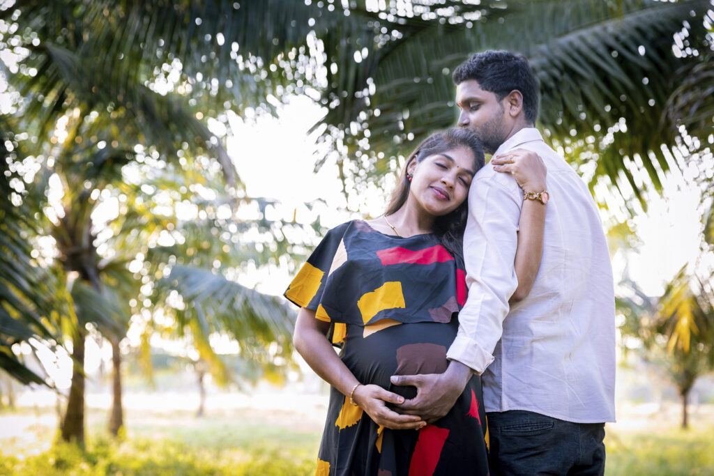 Maternity Photography Coimbatore