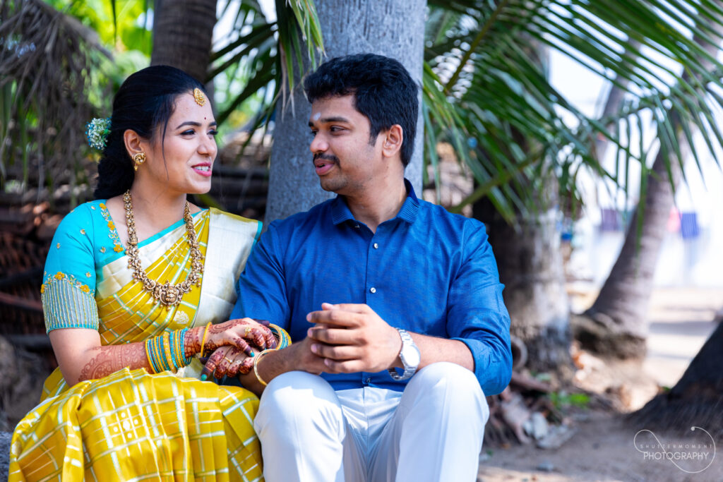 Engagement Photography Coimbatore
